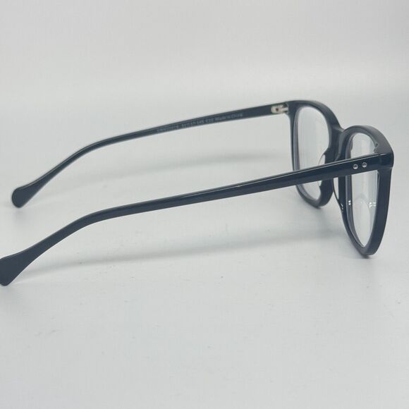 Firmoo Eyeglasses Frame OBM2007A Women's Matte Black Full Rim 53-17-145 H16297 - Picture 4 of 7